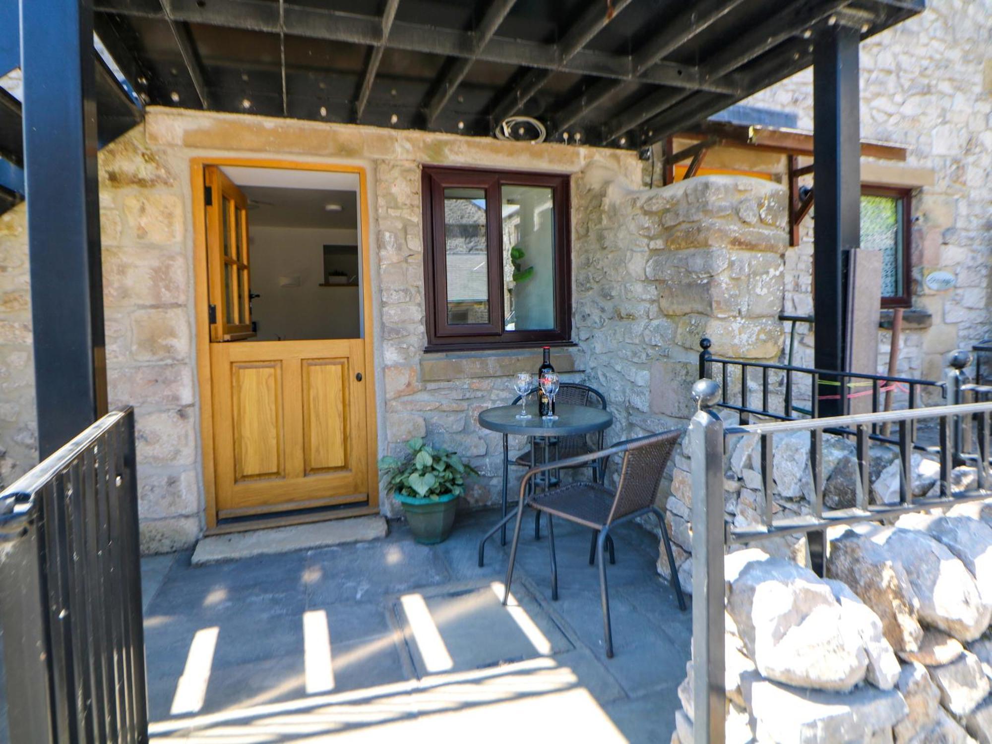 The Nest Villa Buxton  Exterior photo